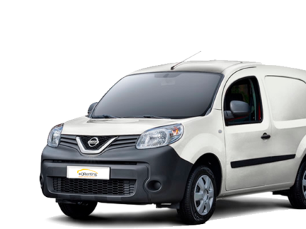 renting nissan NV 250