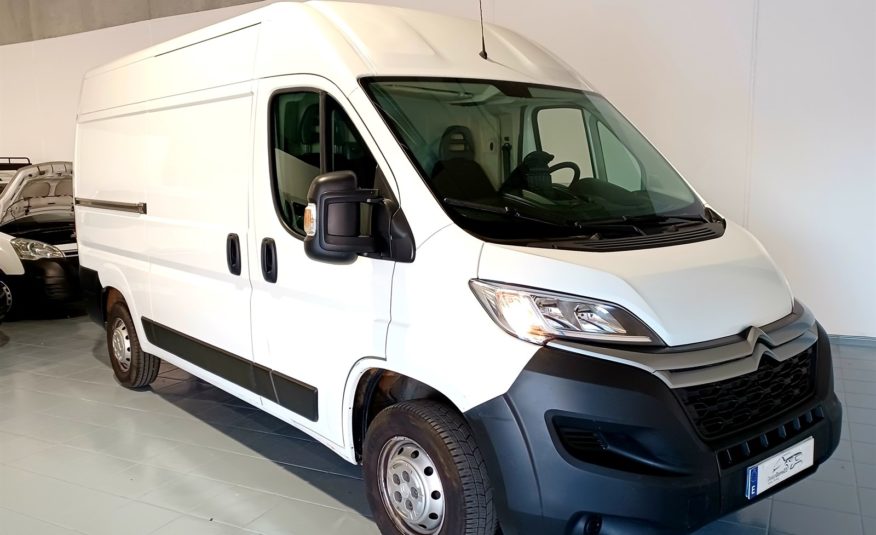 Furgoneta ocasion citroen jumper alto en Tarragona 20
