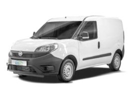 renting fiat doblo furgoneta en Tarragona