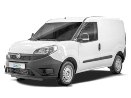 renting fiat doblo furgoneta en Tarragona