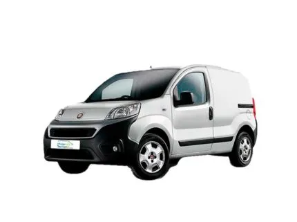 renting furgoneta pequena fiat fiorino Tarragona