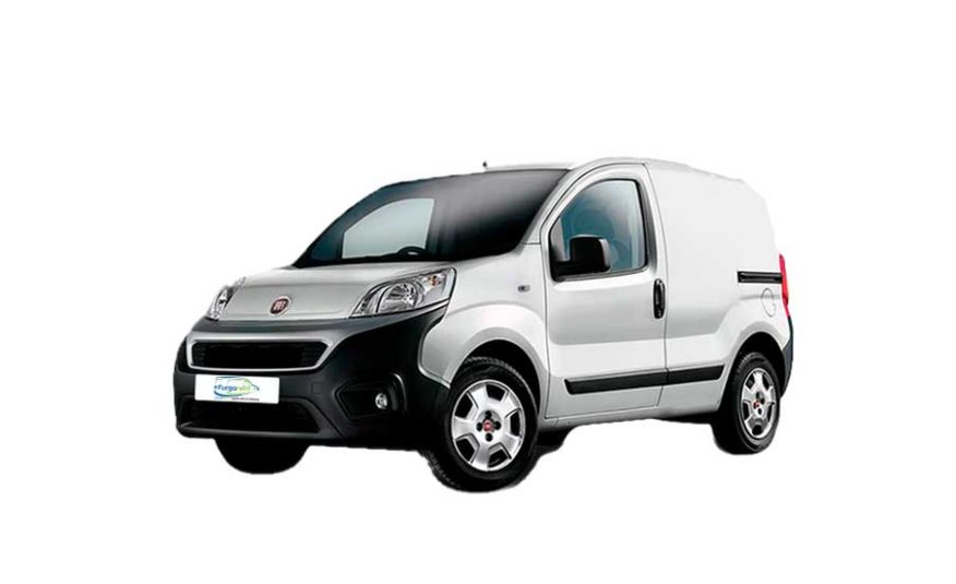 renting furgoneta pequena fiat fiorino Tarragona