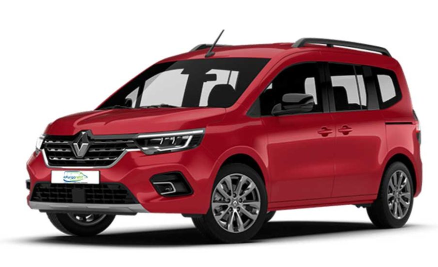 renting furgoneta renault kagoo en tarragona