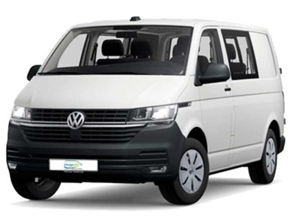 renting furgoneta volkswagen transporter en Tarragona