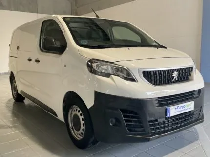 furgoneta ocasion Peugeot Expert Combi blue HDI Standard 1 scaled