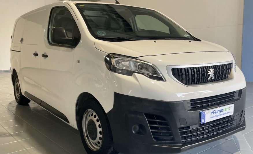 furgoneta ocasion Peugeot Expert Combi blue HDI Standard 1 scaled