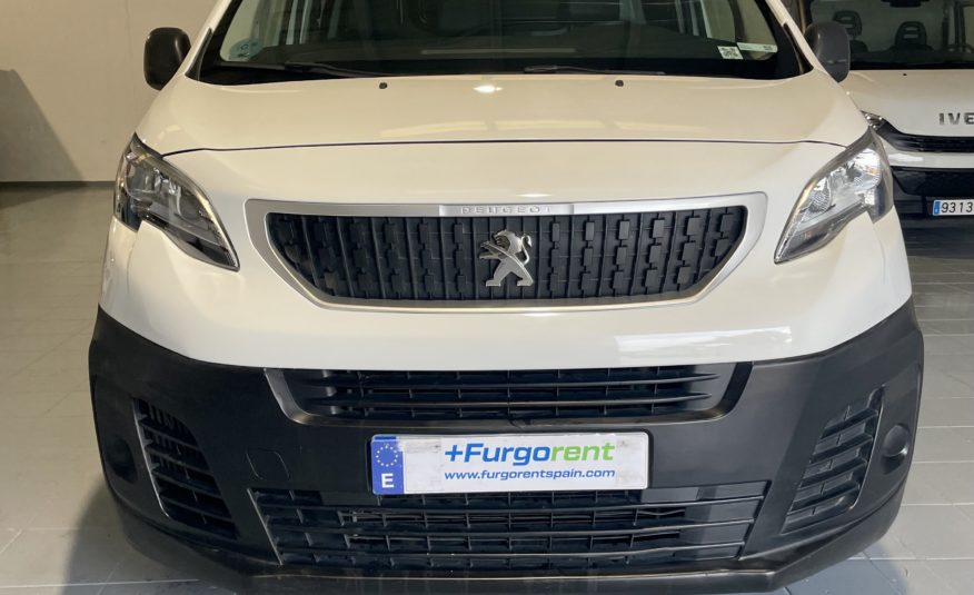 furgoneta ocasion Peugeot Expert Combi blue HDI Standard 2 scaled