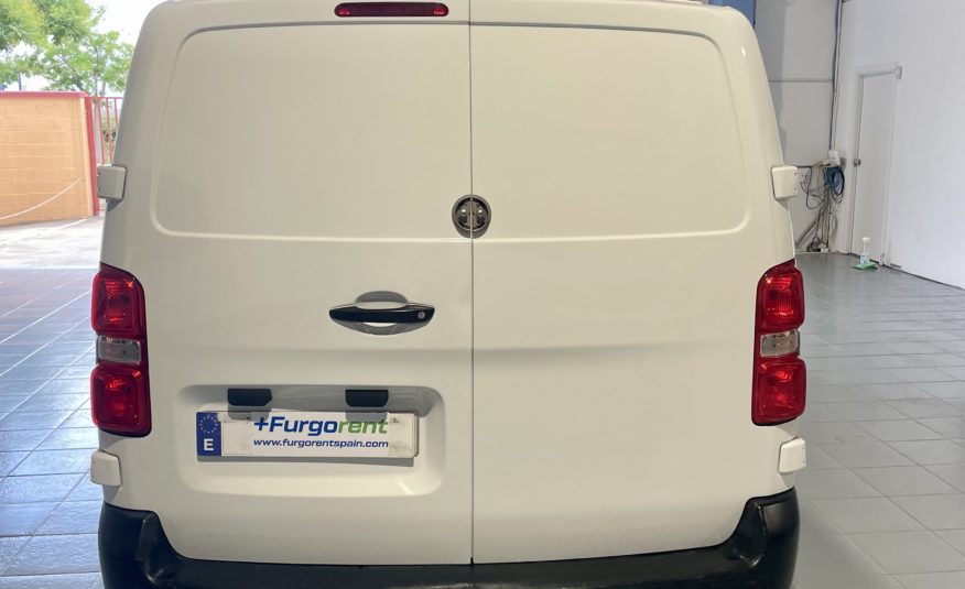 furgoneta ocasion Peugeot Expert Combi blue HDI Standard 6 scaled