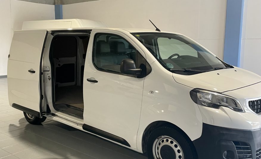 furgoneta ocasion Peugeot Expert Combi blue HDI Standard 8 scaled