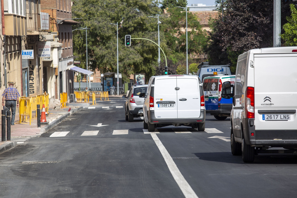 quien puede conducir una furgoneta de renting de empresa en Tarragona