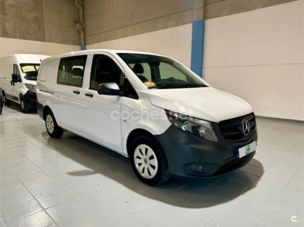 mercedes vito de ocasión en Tarragona furgonetas (1)