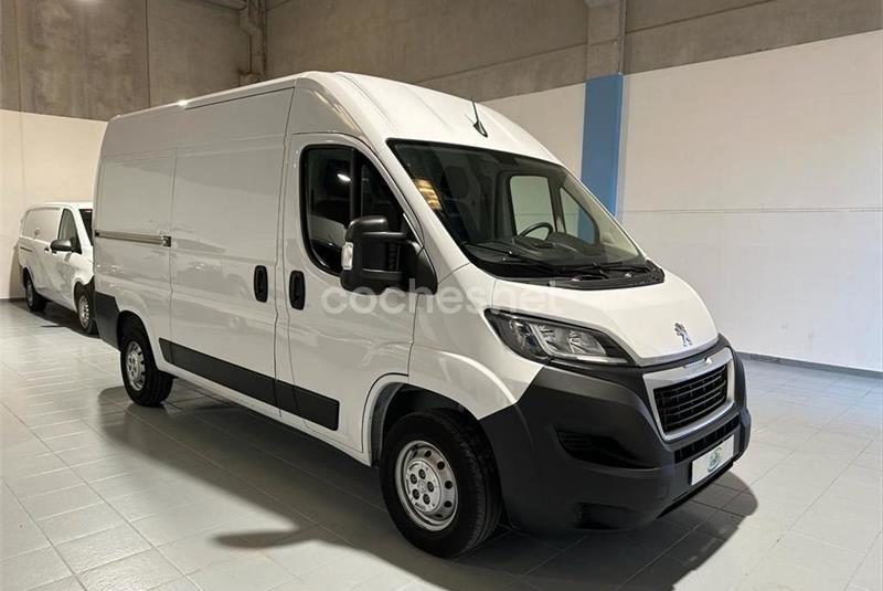 peugeot boxer l2h2 ocasión en Tarragona (1)