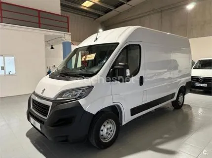 peugeot boxer l2h2 ocasión en Tarragona (3)