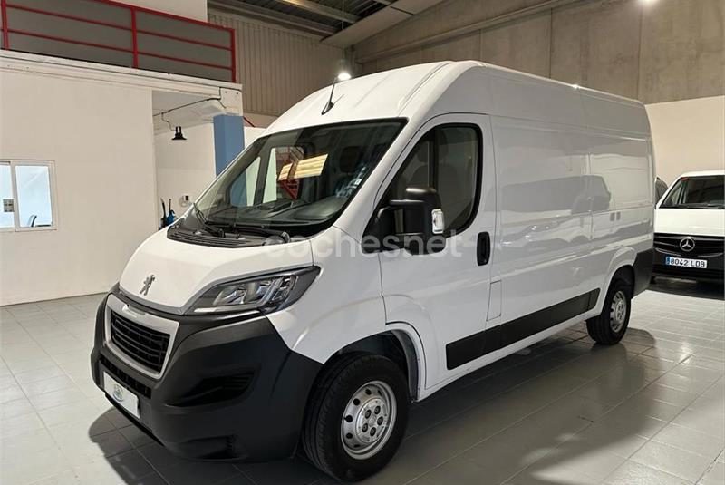 peugeot boxer l2h2 ocasión en Tarragona (3)