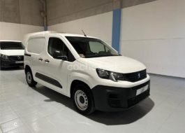 venta furgoneta de ocasión en Tarragona Peugeot partner doble cabina (1)